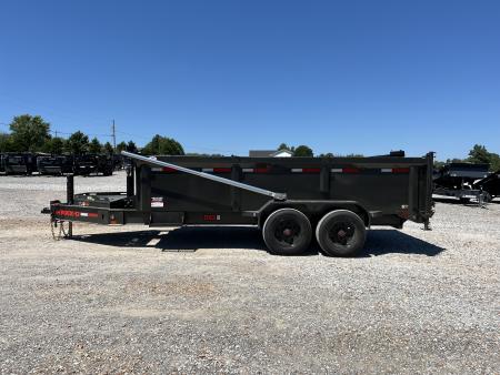 New 2027 MAXXD Dump Trailer | 16' x 83" | 21K GVWR
