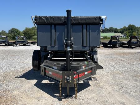 New 2027 MAXXD Dump Trailer | 16' x 83" | 21K GVWR