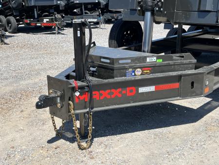 New 2027 MAXXD Dump Trailer | 16' x 83" | 21K GVWR