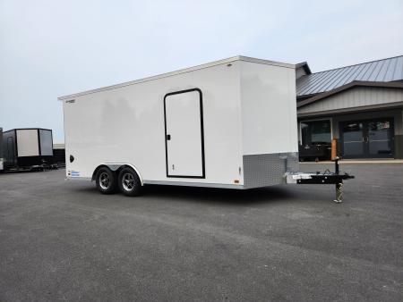 New 2027 Legend Trailers 8.5X20TVTA52 Car / Racing Trailer