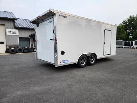 New 2027 Legend Trailers 8.5X20TVTA52 Car / Racing Trailer