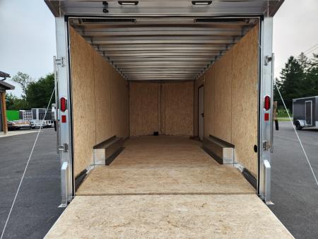 New 2027 Legend Trailers 8.5X20TVTA52 Car / Racing Trailer