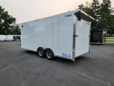 New 2027 Legend Trailers 8.5X20TVTA52 Car / Racing Trailer