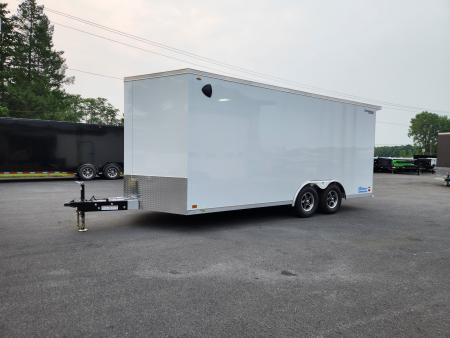 New 2027 Legend Trailers 8.5X20TVTA52 Car / Racing Trailer