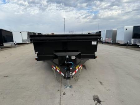 New 2027 Big Tex Trailers 14LX-14 7'X14' Dump Trailer