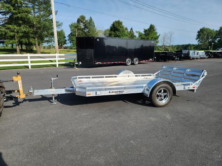 New 2026 Legend Trailers 7X12UGSA30 Utility Trailer