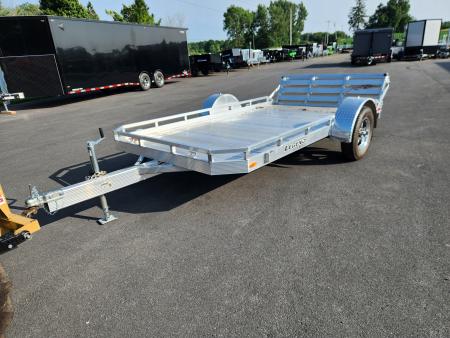 New 2026 Legend Trailers 7X12UGSA30 Utility Trailer