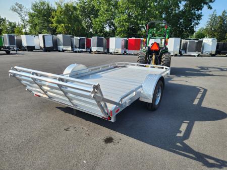 New 2026 Legend Trailers 7X12UGSA30 Utility Trailer
