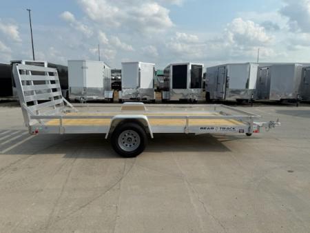 New 2027 Bear Track BTU80168W Utility Trailer