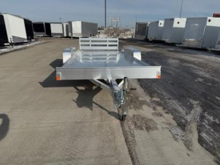 New 2027 Bear Track BTTU80192F TA Utility Trailer