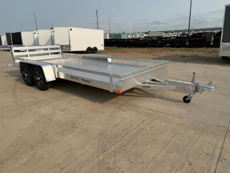 New 2027 Bear Track BTTU80192F TA Utility Trailer