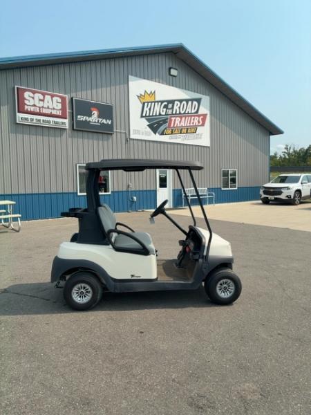 Used 2024 Club Car CLUB CAR TEMPO 2 PASSENGER Golf Cart Gas Motor