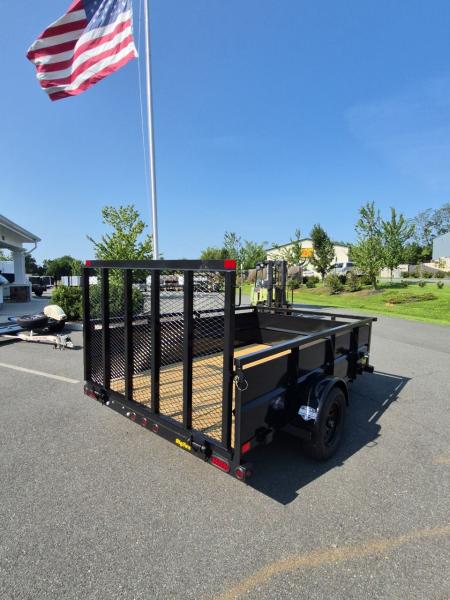 New 2026 BIG TEX TRAILERS 35SV-10 Landscape Trailer