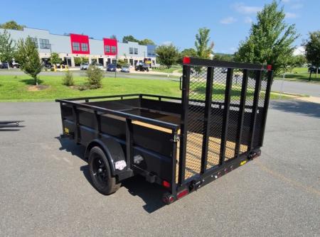 New 2026 BIG TEX TRAILERS 35SV-10 Landscape Trailer