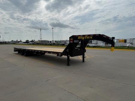New 2027 Big Tex Trailers 25GN-35D5A-MRBK Gooseneck Bodies