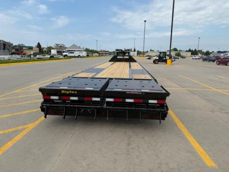 New 2027 Big Tex Trailers 25GN-35D5A-MRBK Gooseneck Bodies