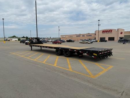 New 2027 Big Tex Trailers 25GN-35D5A-MRBK Gooseneck Bodies