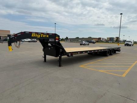 New 2027 Big Tex Trailers 25GN-35D5A-MRBK Gooseneck Bodies