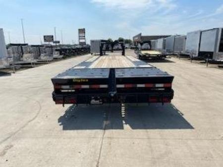 New 2027 Big Tex Trailers 16GN-40D5A-MRBK Gooseneck Bodies