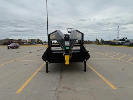 New 2027 Big Tex Trailers 14GN-25D5A-MRBK Gooseneck Bodies