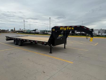 New 2027 Big Tex Trailers 14GN-25D5A-MRBK Gooseneck Bodies