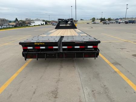 New 2027 Big Tex Trailers 14GN-25D5A-MRBK Gooseneck Bodies