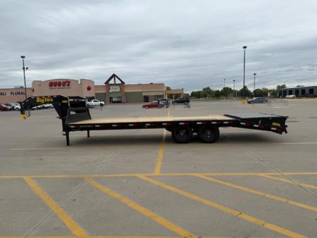 New 2027 Big Tex Trailers 14GN-25D5A-MRBK Gooseneck Bodies