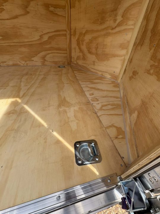 New 2026 Choice Cargo 6X12SA RAMP Cargo / Enclosed Trailer