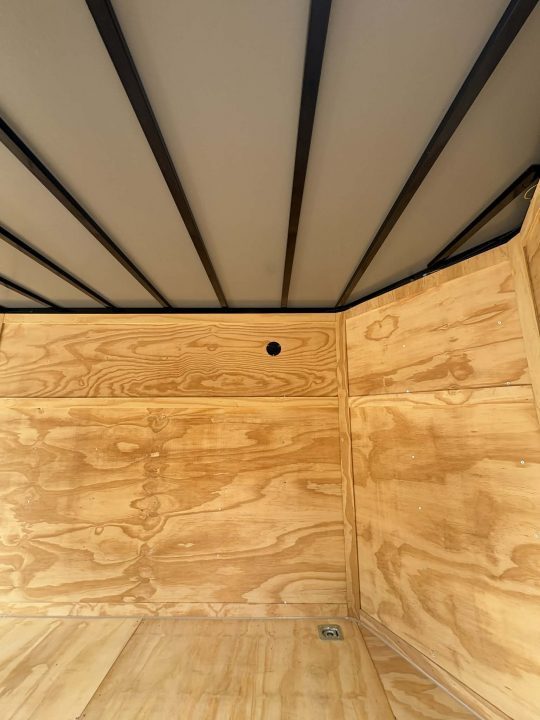 New 2026 Choice Cargo 6X12SA RAMP Cargo / Enclosed Trailer