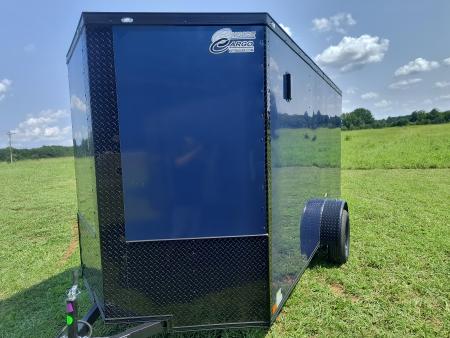 New 2026 Choice Cargo 6X12SA RAMP Cargo / Enclosed Trailer