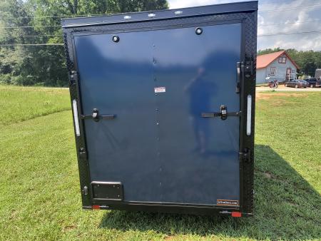 New 2026 Choice Cargo 6X12SA RAMP Cargo / Enclosed Trailer
