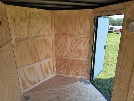 New 2026 Choice Cargo 6X12SA RAMP Cargo / Enclosed Trailer