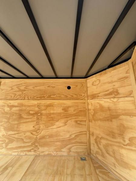 New 2026 Choice Cargo 6X12SA RAMP Cargo / Enclosed Trailer