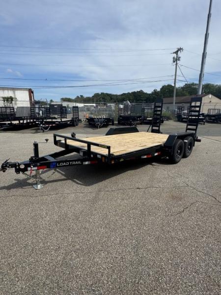 New 2027 Load Trail CH83 X16' Equipment Trailer / 9990# GVWR