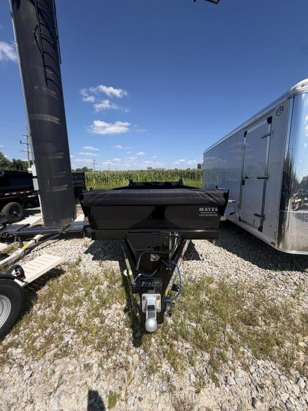 New 2027 BEHNKE ENTERPRISES LPD83X16E802 DUMP TRAILER 83X16 TA 24" SIDES (GVW:16000) BLACK