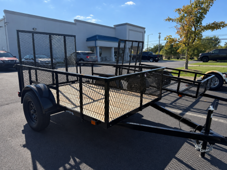 New 2026 CARRY-ON 5X8GWHS Utility Trailer