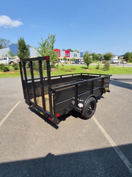 New 2027 BIG TEX TRAILERS 30SV-10 5x10 Landscape Trailer
