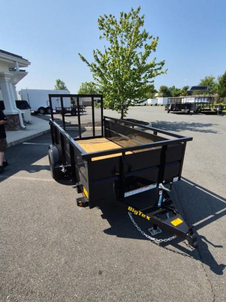 New 2027 BIG TEX TRAILERS 30SV-10 5x10 Landscape Trailer