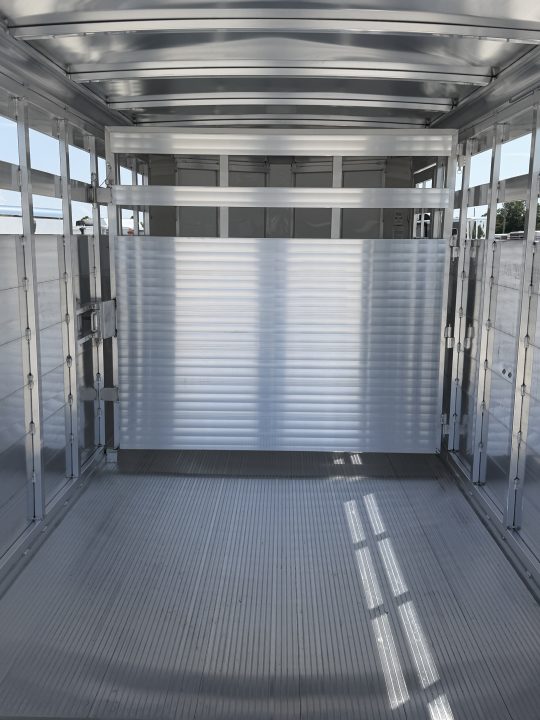 New 2027 Sundowner 16' Stockman Express Bumper Pull Stock Trailer