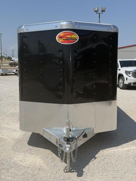 New 2027 Sundowner 16' Stockman Express Bumper Pull Stock Trailer