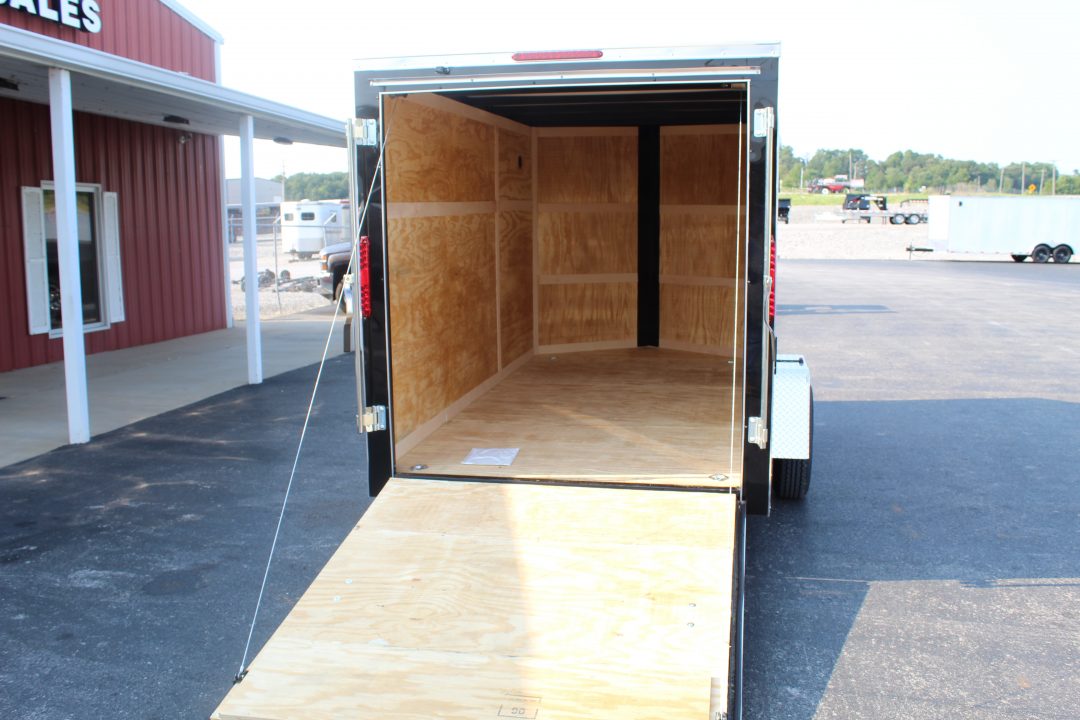 New 2027 Homesteader Trailer INTREPID Cargo / Enclosed Trailer