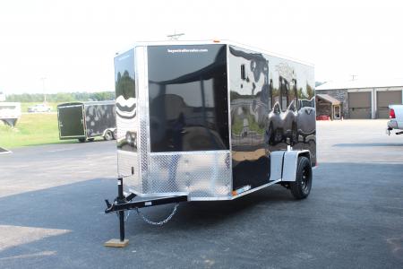 New 2027 Homesteader Trailer INTREPID Cargo / Enclosed Trailer