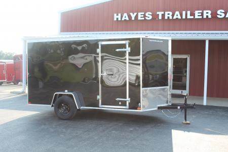 New 2027 Homesteader Trailer INTREPID Cargo / Enclosed Trailer