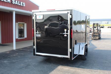 New 2027 Homesteader Trailer INTREPID Cargo / Enclosed Trailer