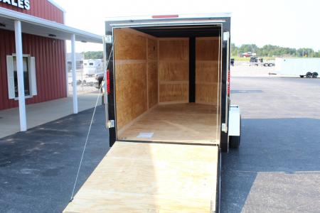 New 2027 Homesteader Trailer INTREPID Cargo / Enclosed Trailer