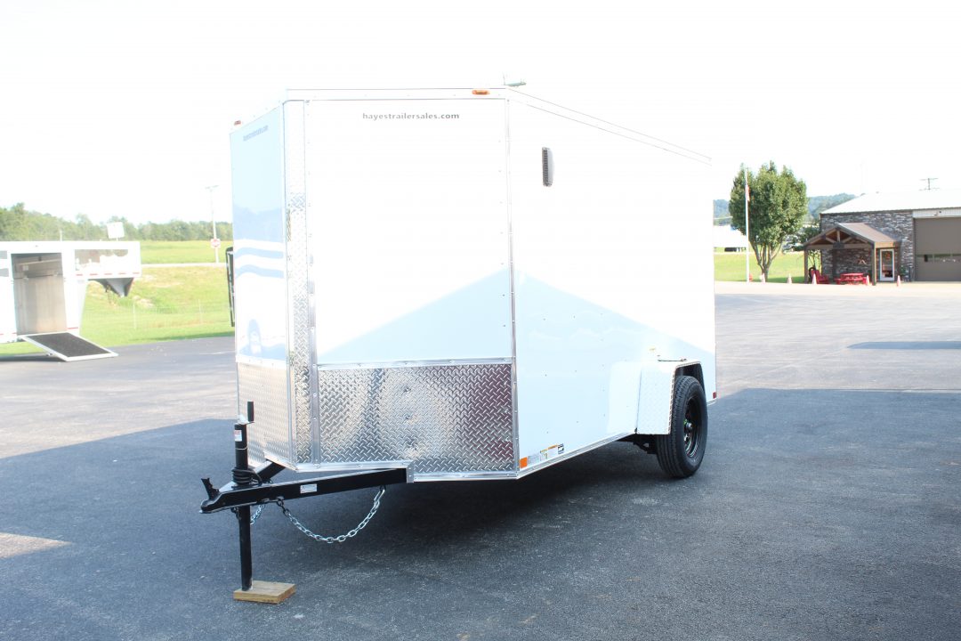New 2027 Homesteader Trailer INTREPID Cargo / Enclosed Trailer