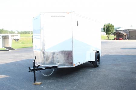 New 2027 Homesteader Trailer INTREPID Cargo / Enclosed Trailer
