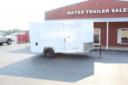 New 2027 Homesteader Trailer INTREPID Cargo / Enclosed Trailer