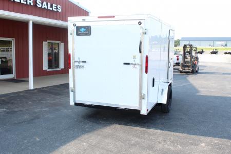 New 2027 Homesteader Trailer INTREPID Cargo / Enclosed Trailer