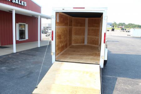 New 2027 Homesteader Trailer INTREPID Cargo / Enclosed Trailer